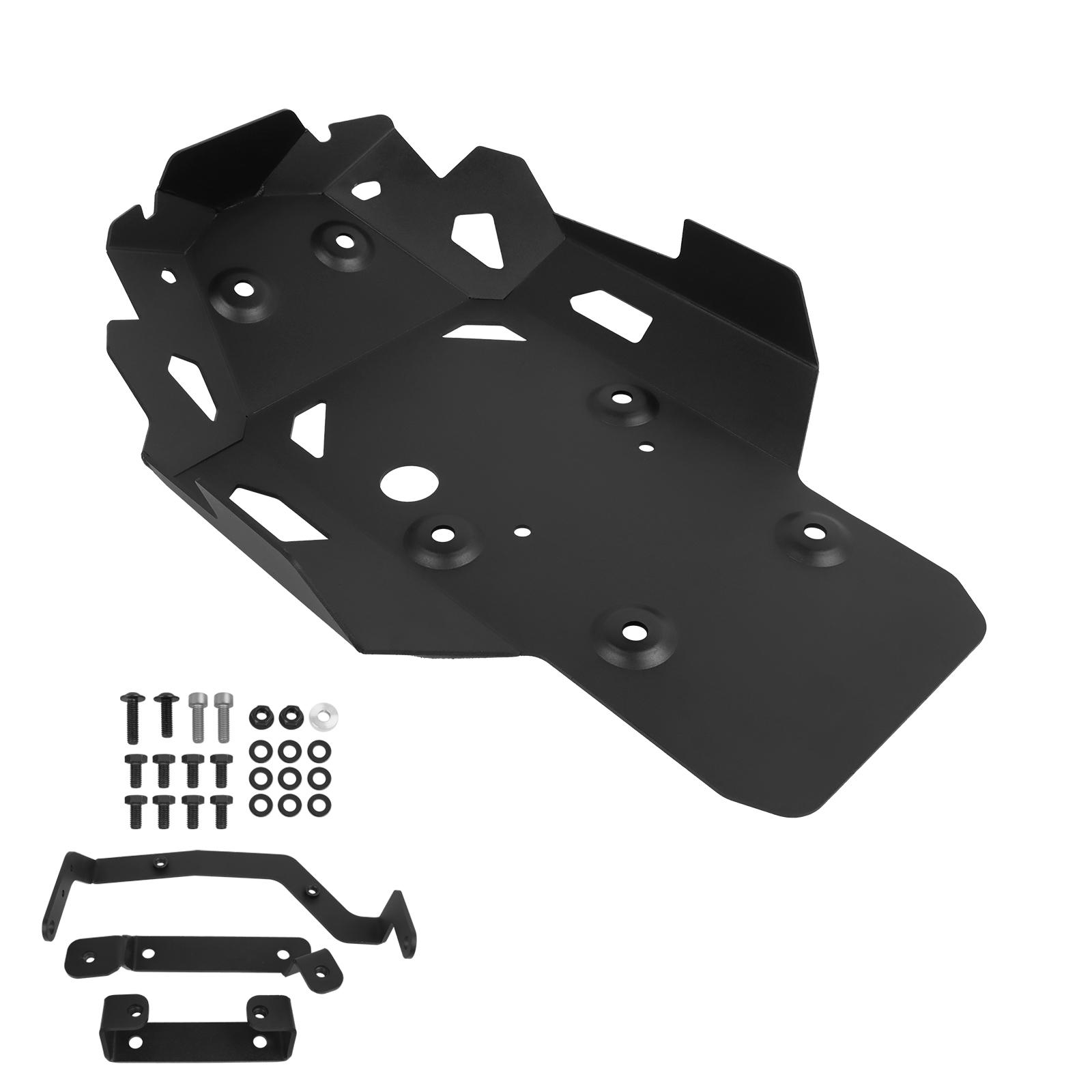 

Для BMW R1300GS R1300 GS R 1300 GS R 1300GS 2025-2025 Защитная пластина Защита двигателя Защитная крышка поддона картера Защитные щитки Поддон картера чёрный