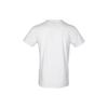 adidas T Shirt Unisex White Gold ADITSG2P-WG