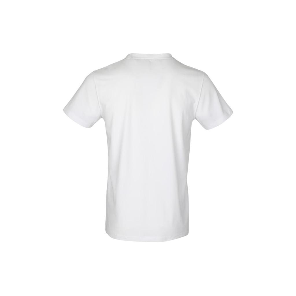adidas T Shirt Unisex White Gold ADITSG2P-WG