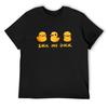 Suck My Duck T-Shirt Oversized Boys Whites Shirts Graphic Tees Oversized T Shirts for Men