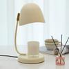 Candle Warmer Lamp Eggshell Candle Warmer Lamp with Timer & Dimm Height Adjustable Candle Lamps Wax Warmers Lamps for Bedroom