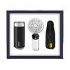 Thermos Cup Gift Set with Fan & Umbrella