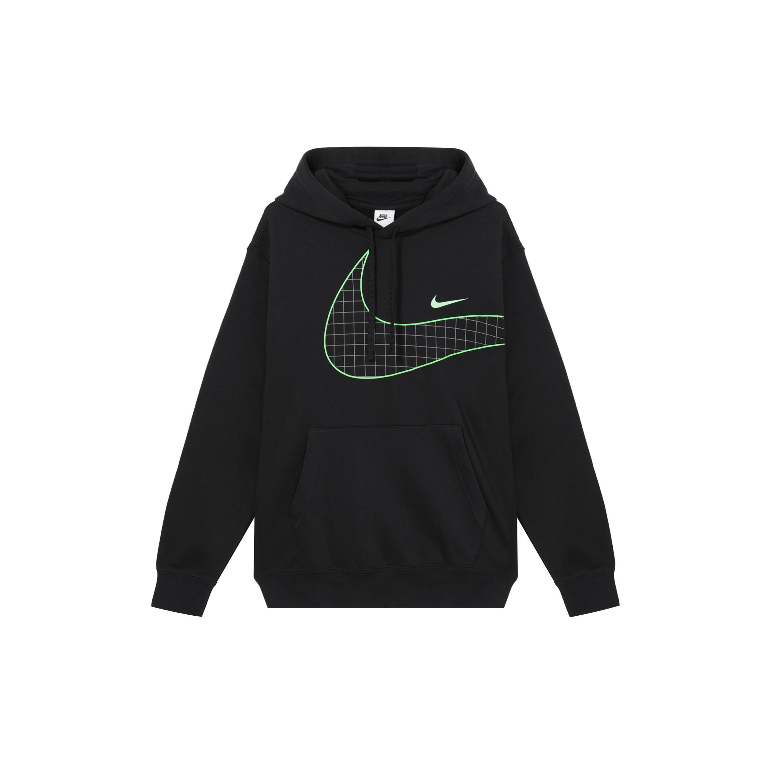 

Новые мужские толстовки Nike Черные DO6936-010 M