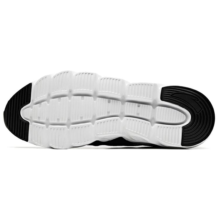 Anta Running Series Phantom Shock Black And White Men Sneakers 111945524R-3