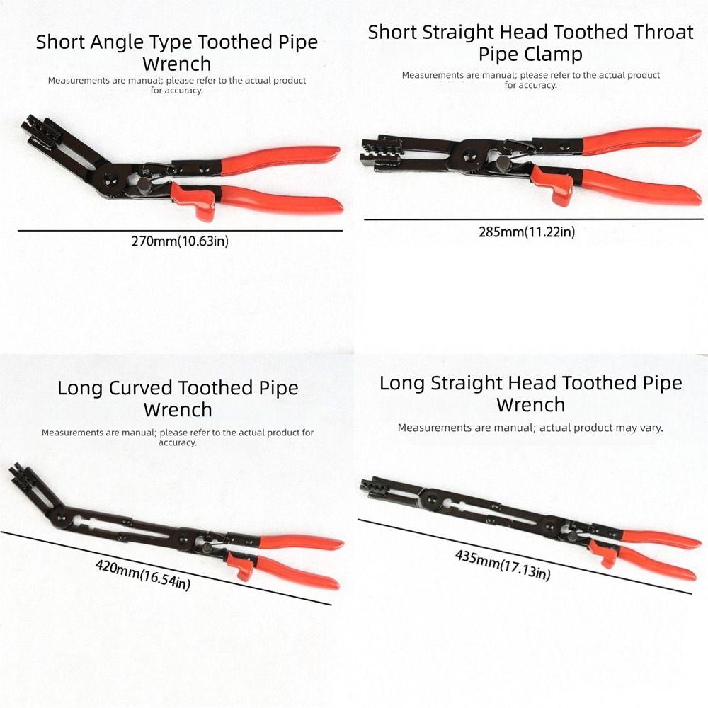Adjustable Design Adjustable Clamp Tool Extra Long Reach Long Reach Pliers Water Hose