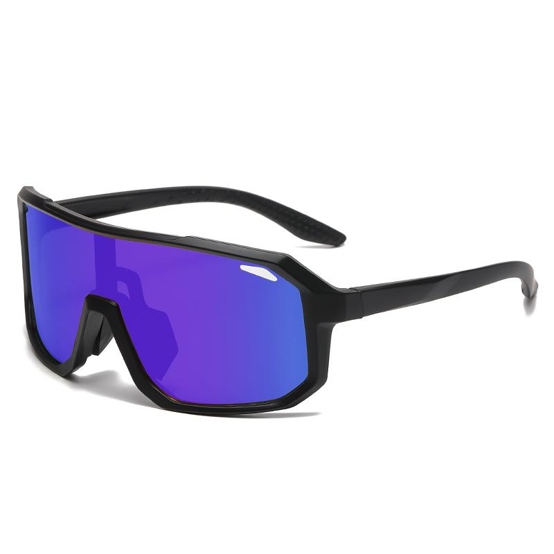 Neue winddichte Fahrradsonnenbrille für Männer Frauen Outdoor-Sport Fahrradbrille UV-Schutz