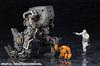 Hexa Gear Bulkarm Alpha "Luxe Ape" 1/24 Scale Plastic Model Kit, 165mm Robot Model