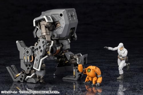 Hexa Gear Bulkarm Alpha "Luxe Ape" 1/24 Scale Plastic Model Kit, 165mm Robot Model