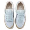 Vans Caldrone Low top Skateboard Shoes Women's Light Blue VN0007P9FOA