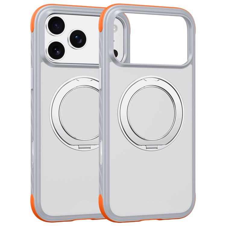 Magnetic Shockproof Protective Phone Case with 360 Degree Rotating Holder