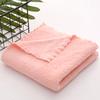 Trimmed Children's Soft Absorbent Towel