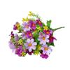 Decoração de casa – Flores e coroas artificiais