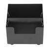 Detachable Coffee Waste Bin Anti-Skid Base Espresso Knock Box Coffee Knock Box  For Barista Use