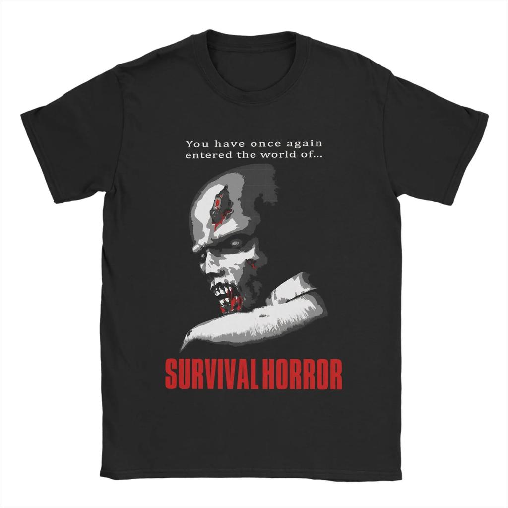 Fashion Ada Wong Resident Evil TShirt Mens Crew Neck 100 Cotton Short Sleeve Classic Top Fashion Women And Men Tshirts