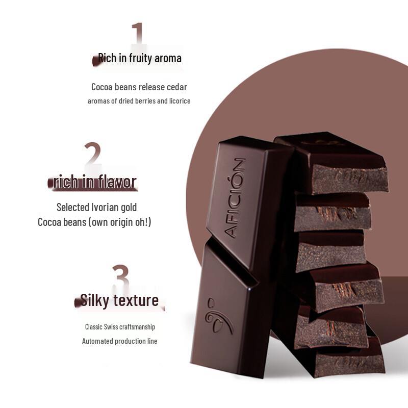 Gofresun Pure Dark Chocolate, 272g