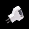 High Quality White Led Night Light Decoration Bedroom Plug In The Power To Use