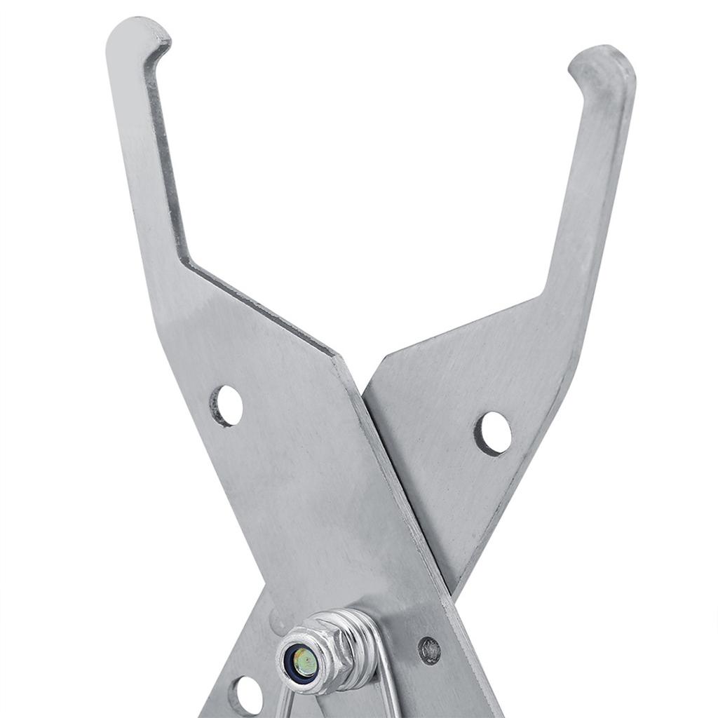 Stainless Steel Beekeeping Equip Bee Frame Holder Lifter Capture Grip Tool