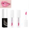 Cosmetics Color Changing Lip Oil, Hydrating Lip Glow Oil, Lip Glow Oil Moisturizing Lip Oil Gloss Transparent,Lip Glow Oil for Lip Care and Dry Lips