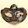 Couple Masks Prince and Princess Halloween Couple Vintage Masks Prince Princess Jazz Half Face Cover Holiday Party Decorations