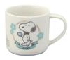 Yamaka Shoten Snoopy Nostalgia Mug (Set of 2 Colors)