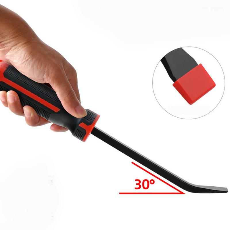 Motorcycle Tire Spoons Tire Mounting Tools Tire Spoons Pry Bar Changing Removal Tool Sturdy Steel For Cars Tire Motorcycles