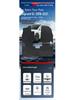 Non-Slip, Wear-Resistant Car Floor Mats for Geely Emgrand GL (2016-2021)
