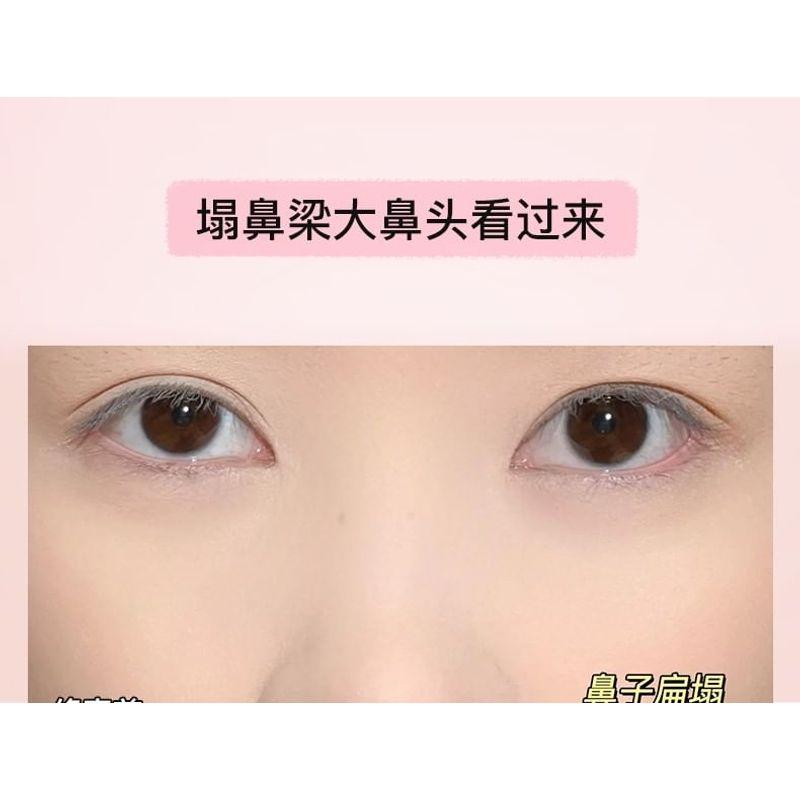 GELLA'S - Paleta de Contorno para Artista - 3 Cores