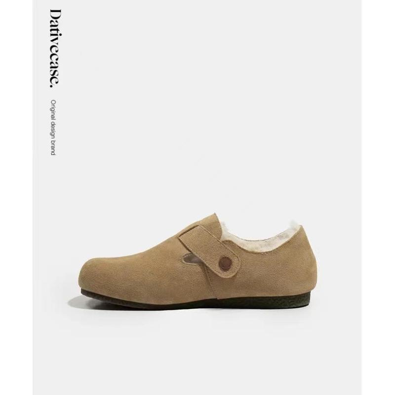 Туфли Женские Балетки Круглый Носок Повседневные Женские Кроссовки Слипоны Лоферы — фото 6