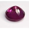 Round Cut Natural Dark Pink Sapphire 9-11 Ct Fabulous Certified Loose Gemstone