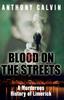 Livre Blood On the Streets : A Murderous History of Limerick
