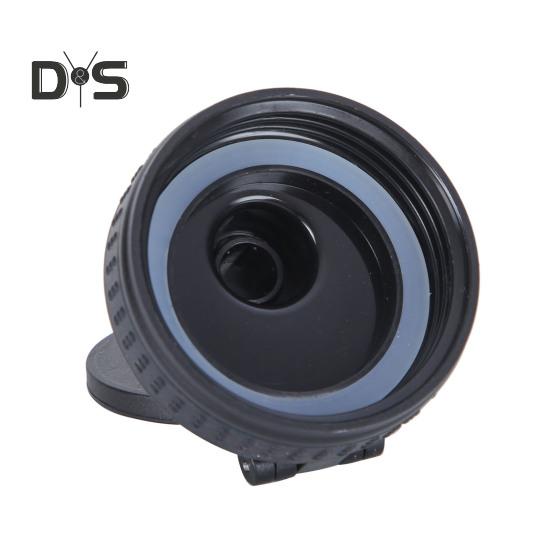 2-in-1 Insulated Cup Lid Leak-proof Water Bottle Spout Lid Magnetic Phone Holder Multifunctional Phone Stand Bottles Lid