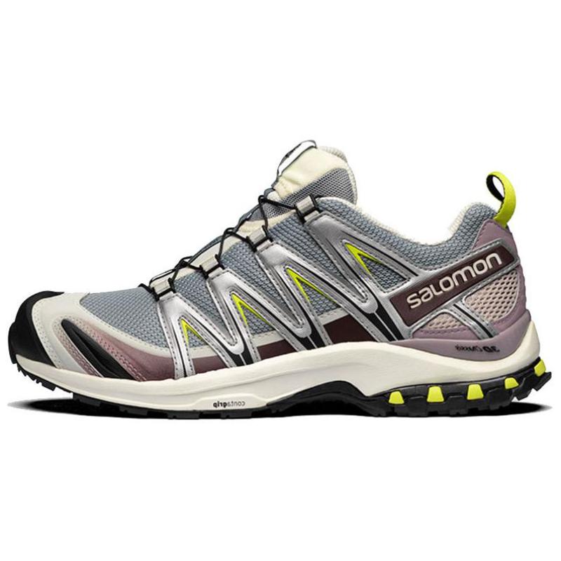 SALOMON Xa Pro 3D 'Grey' Sneakers 412322