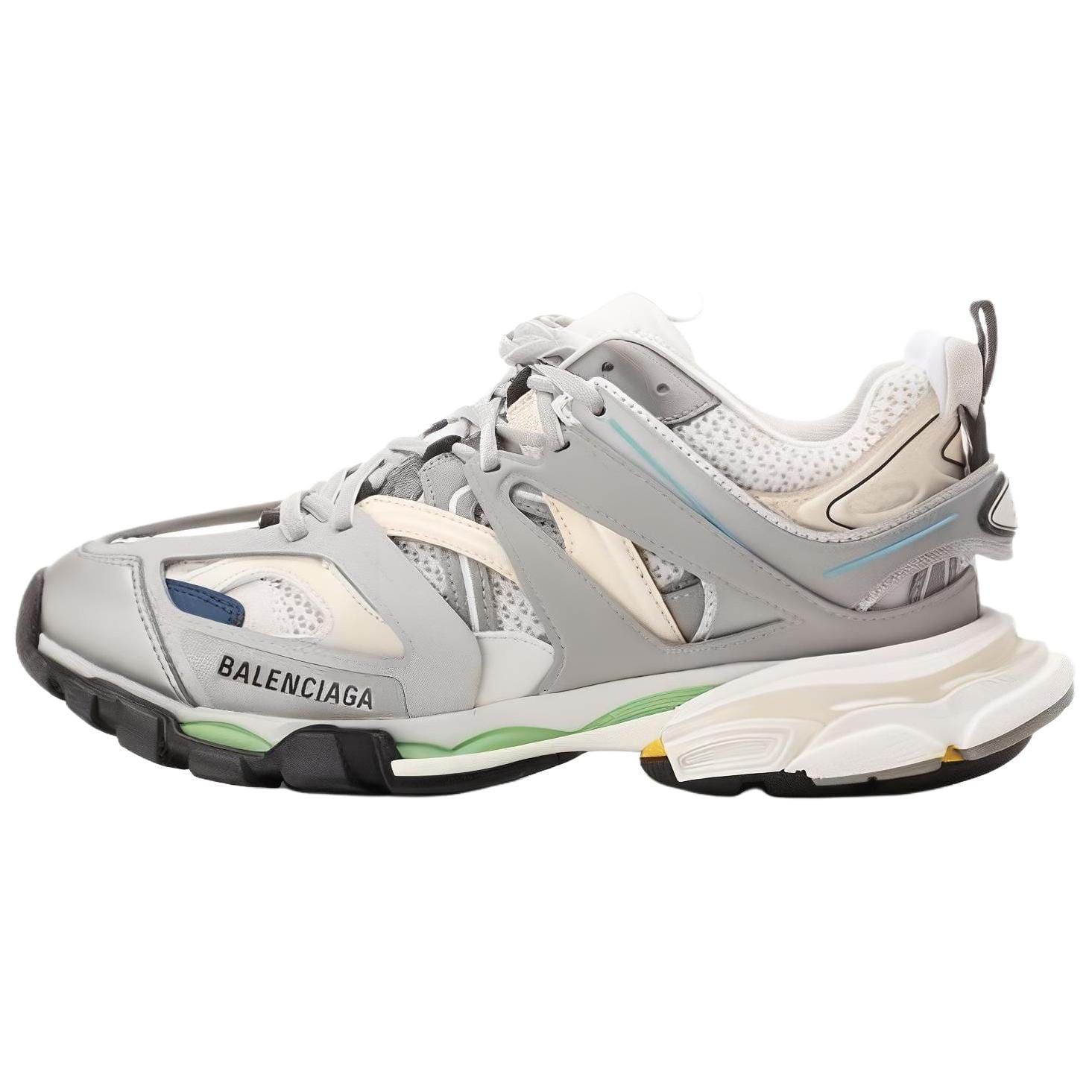 Balenciaga Track Lace-Up Sneakers 542023W3AC41243 40
