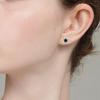 Fashion Heart/Star Studs Earrings Fashion Ears Pin Ear Studs Statement Earring Creative Ears Jewelry for Woman Girl