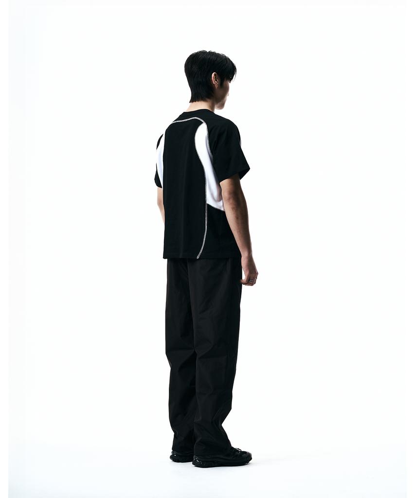 Hyeonpiteu Nlb Big Logo T-Shirt-[Black]