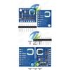 1/3PCS ENS160+AHT21 CARBON Dioxide CO2 eCO2 TVOC Air Quality And Temperature And humidity Sensors replace CCS811 For Arduino
