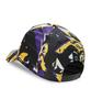 Puma 02618701 Basketball BB Team Violet Cap,