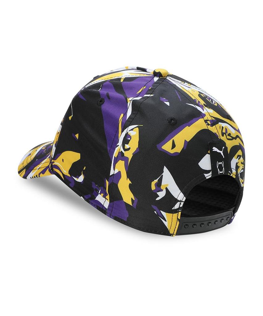 Puma 02618701 Basketball BB Team Violet Cap,