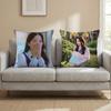 M-Model M-MUNS K-KA Y-YOUNGS Cushion Cover Multi-Scene Pillow Cover for Home & Car - Reversible, Soft & Durable for Daily Use