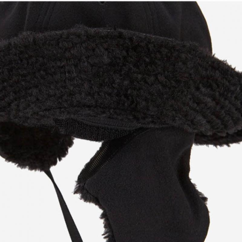 New Balance Hat Eqs Nbgddae902 19 Essential Fleece Eardale Bucket Hat