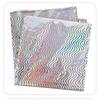 PET Tablecloth Waves Pattern Colorful Disposable Table Cover Party Decors For Outdoor Indoor Use And Family Gatherings