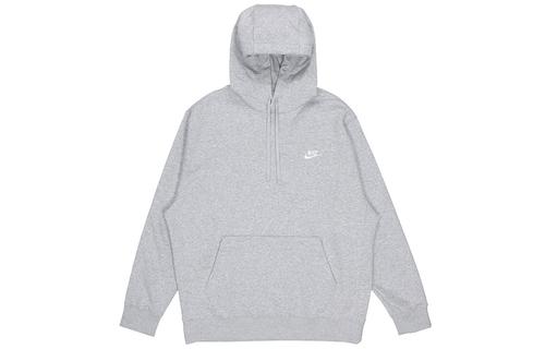 Nike Sweatshirt Winter Men s Toned Dark Gray BV2655-063 L серый