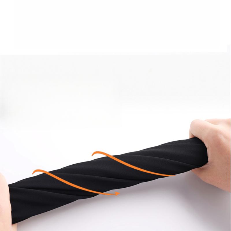 New Style Flared Sports Pants Spring Summer High Waist Draped Large Size Casual Narrow Version Split Wide Leg Pants for Women