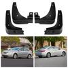 Modern Sonata 2011-2014 Overseas Tire Mud Flaps
