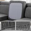 Stretch Jacquard Sofa Seat Covers Waterproof Sofa Cover for Living Room for Living Room L-shape Corner Armchair Sofa Slipcover