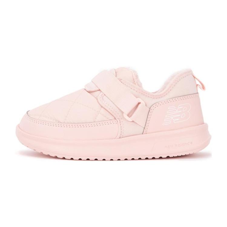 

New Balance NB CRVN MOC Cushioning, Wear Resistant Kids Lifestyle Shoes Pink Kids YHMOCQP2 Standard (M) 35