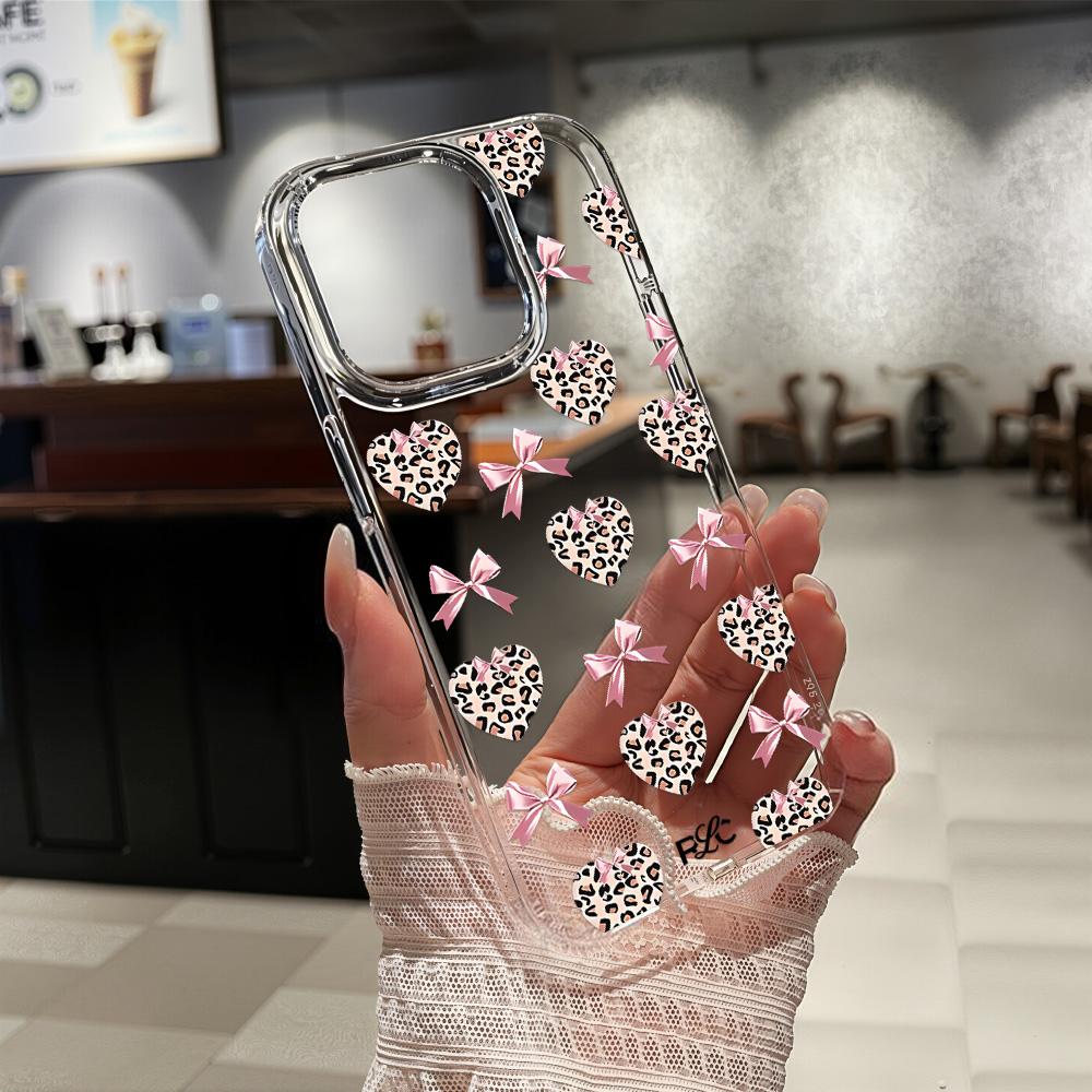 Acrylic Phone Case for iPhone 11 12 13 14 Pro 12 14 16 Pro Max for Samsung A16 A36 A56 S24 FE High-quality Painted Anti-fall Mobile Phone Case