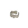 European & American Women's Irregular Open Ring - Simple, Versatile Ins Style