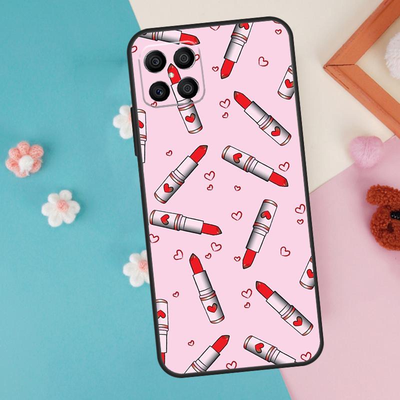 Lipstick Make Up Case For Honor Magic 7 Lite 5 6 Pro Honor X9a X8a X8 X9 X8b X9c X9b 50 70 90 200 Lite Cover