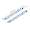 1ks Bsh 9001030205 9001030206 9001069888 3V 6V LED pásik osvetlenia chladenia pre časti chladničky